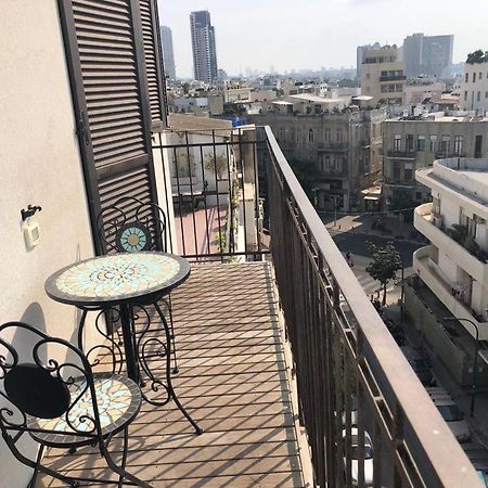 Modern & Bright 3 Bdr Close To The Beach Тель-Авив Экстерьер фото
